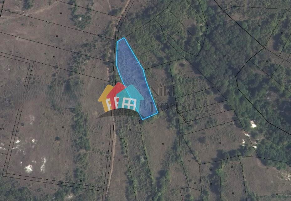 Парцел в Варна, област-с.Генерал-Кантарджиево площ 2331 цена 21000