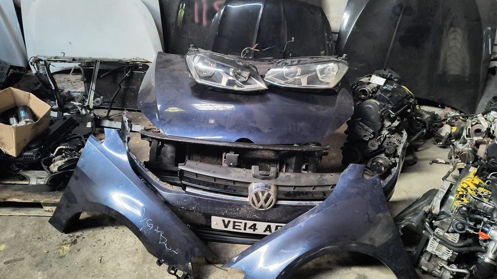 Parte fata completa Volkswagen Golf 7 1.6tdi an fabricatie 2015