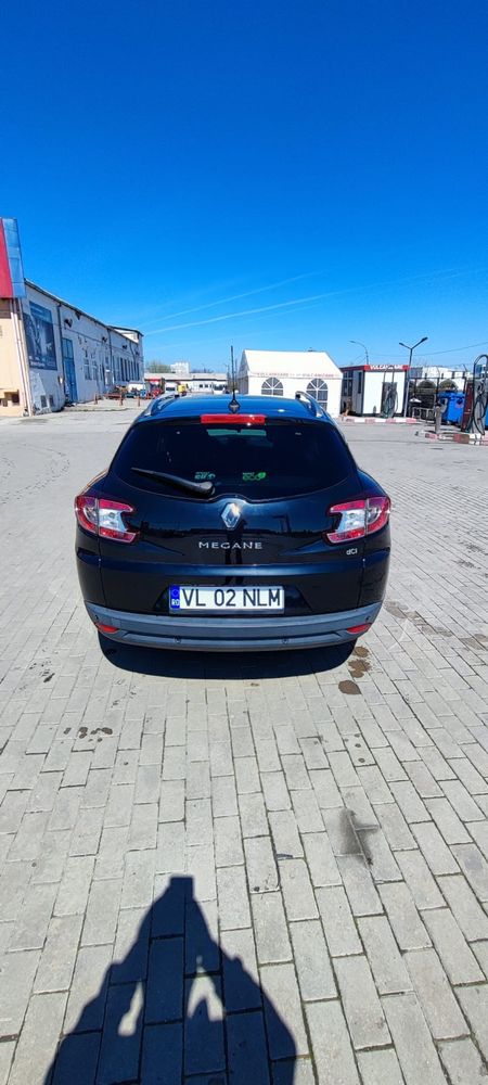 Vand renault megane 3, 1.5 dci