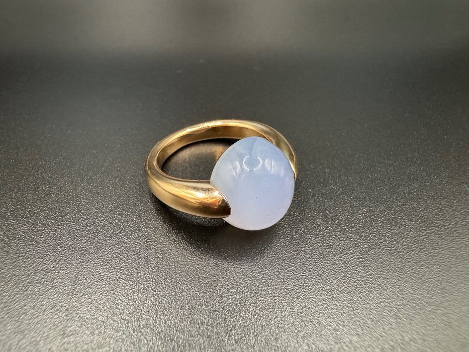 Златен пръстен Pomellato, р.53