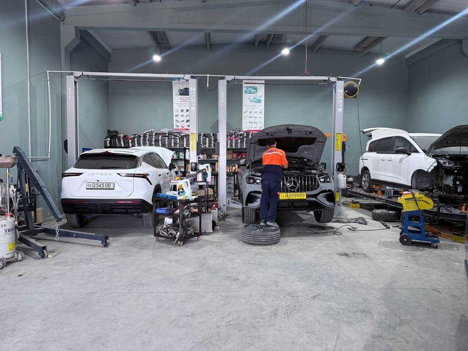 Avto Servis Xizmati 
Tamor 
Kuzov 
Xadavoy