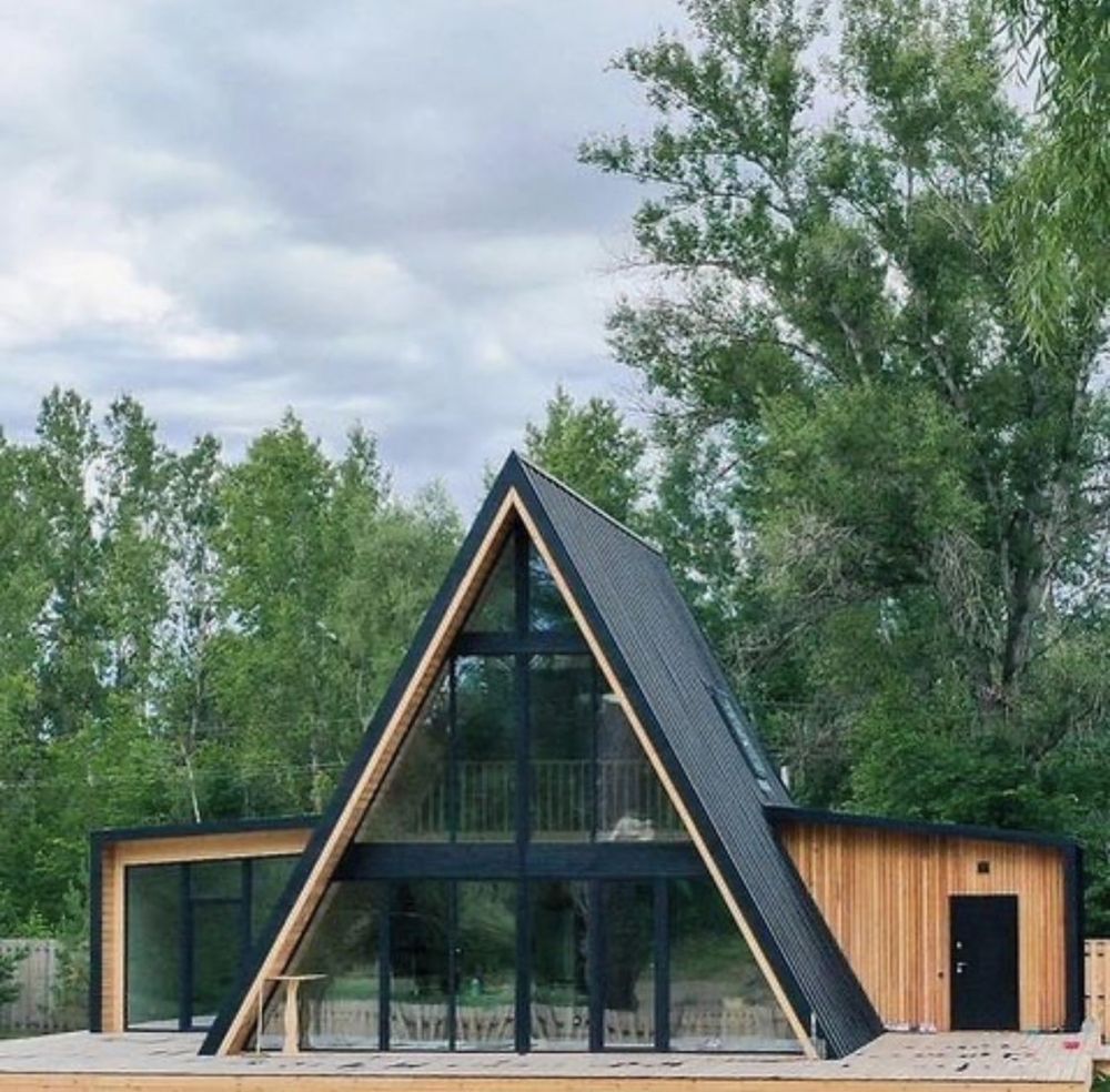 Vand Cabane de gradina si de locuit