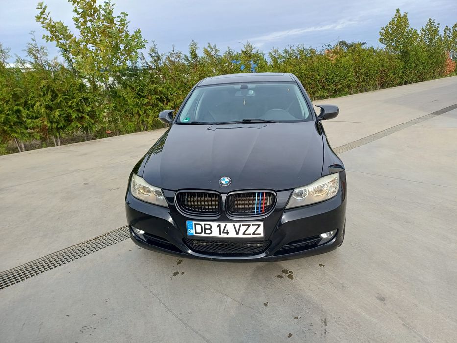 Vând sau schimb Bmw 320 xdrive 2011