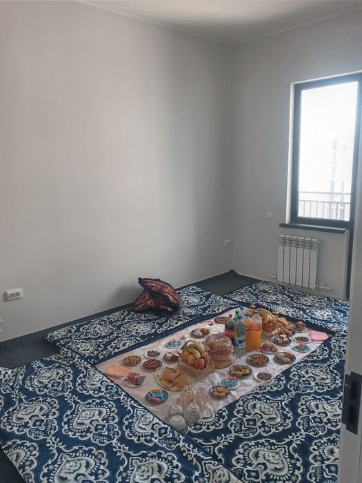 Uzoq mudatga kvartera beriladi