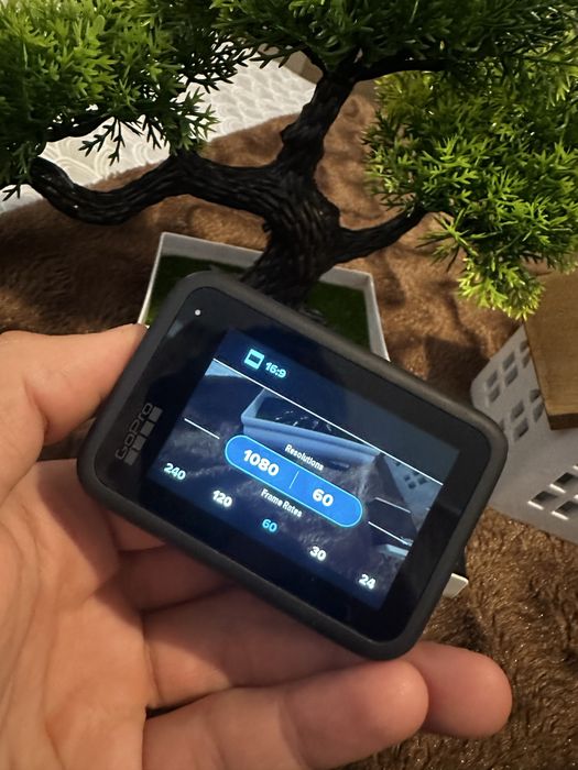 GoPro Hero11  cu 2 acumulatori