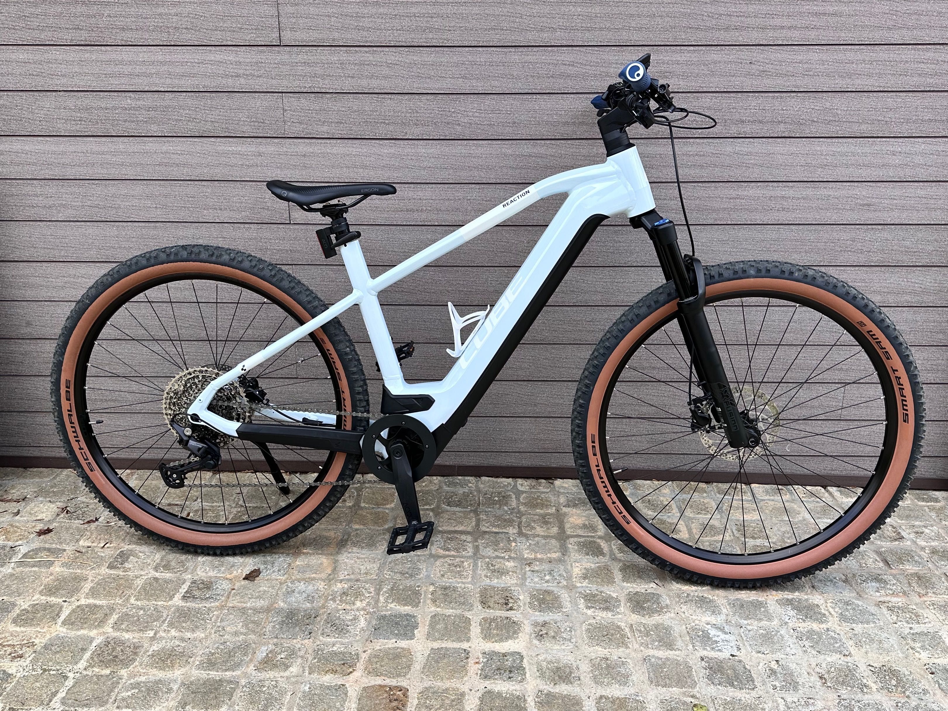 Cube Reaction Hybrid Pro 625 Allroad