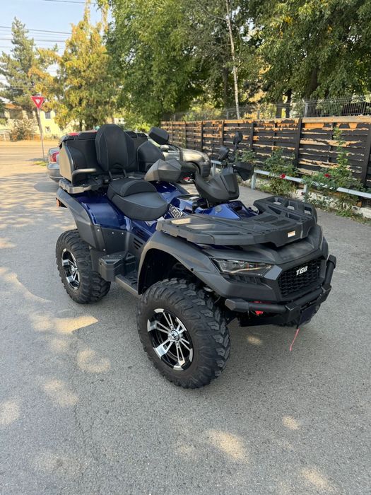 Vand atv tgb 1000 blade