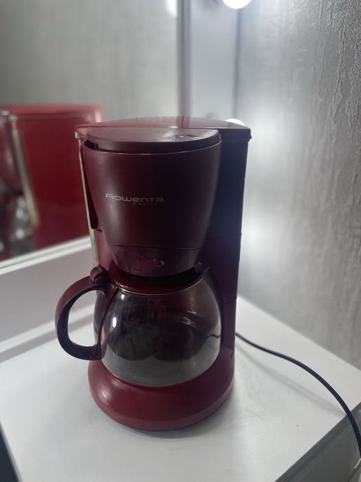 Кофеварка Rowenta Braun