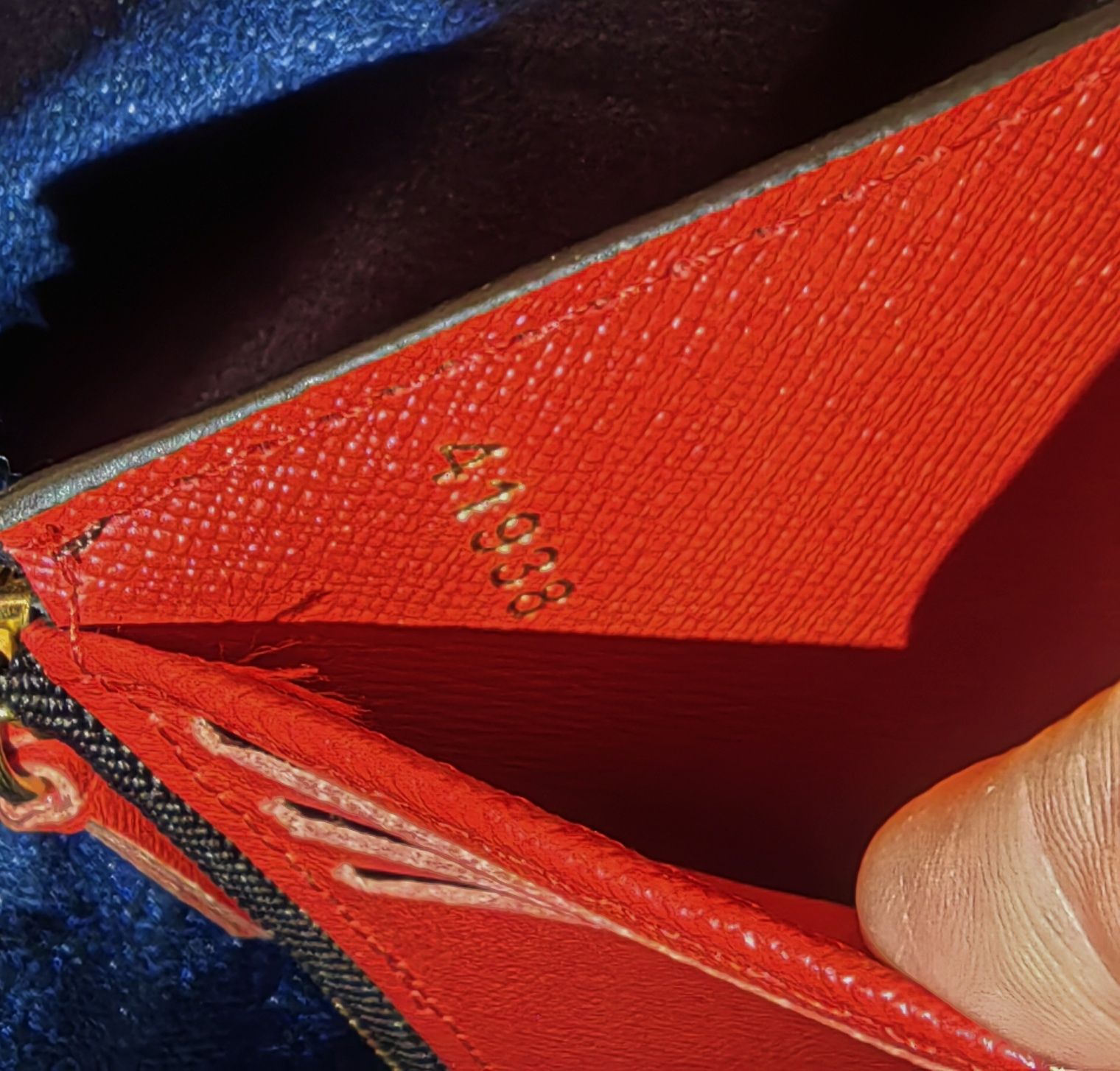 Portofel Louis Vuitton piele naturala