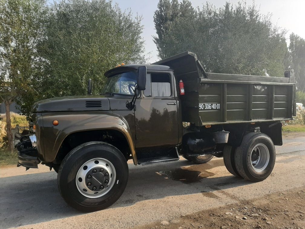 Zil 1984 yil xolati zo'r
