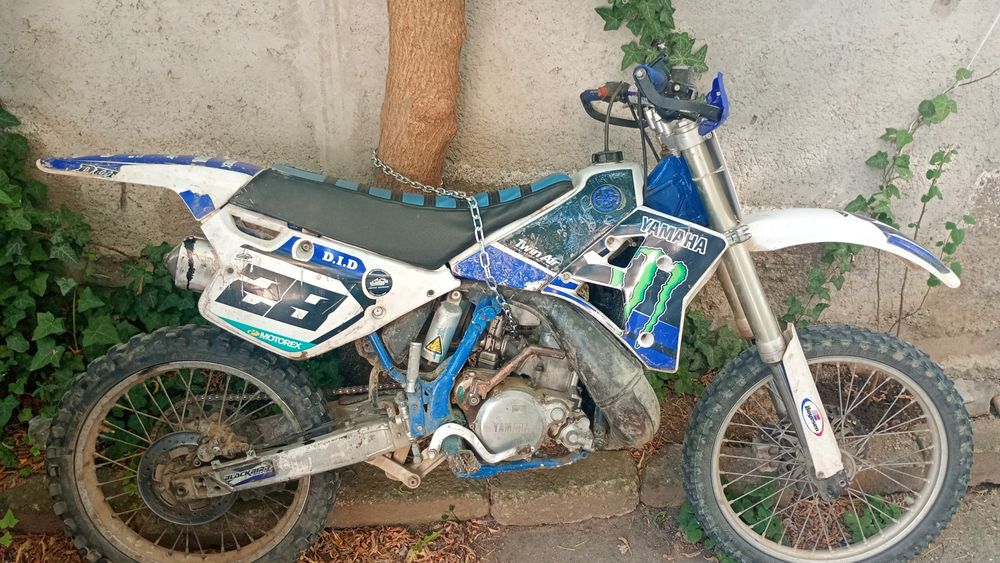 Yamaha 250 cm3!!
