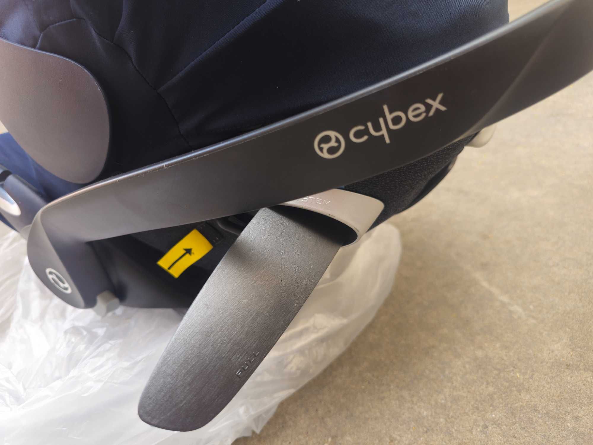 Cybex Cloud Z i-Size