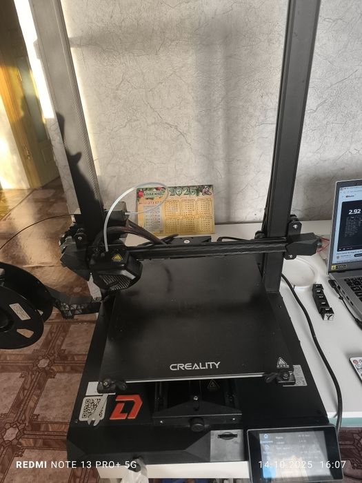 3D принтер Kreality cr-10smart