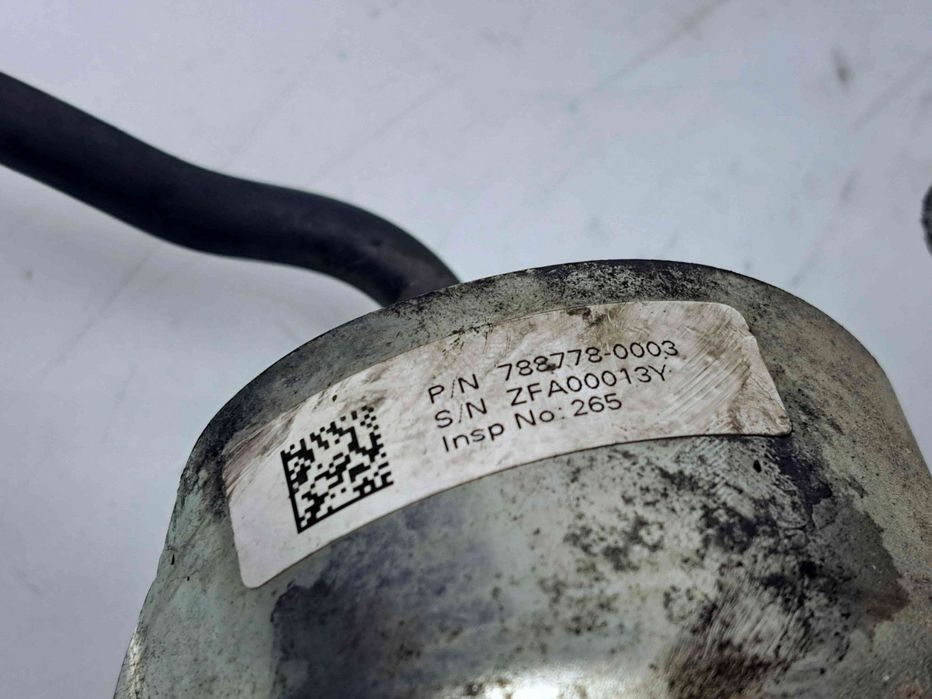 Turbina Opel Zafira C (P12) [Fabr 2011-2017] 788778-0003 2.0 CDTI A20D