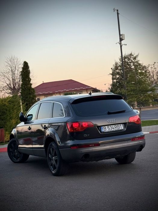 Audi Q7 3.0tdi 7 locuri variante