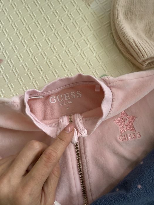 Лот дрехи за момиче 86 р-р