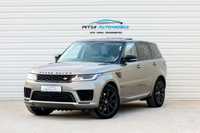 Land Rover Range Rover Sport Garantie/ Km reali/ Rate auto fixe cu buletinul