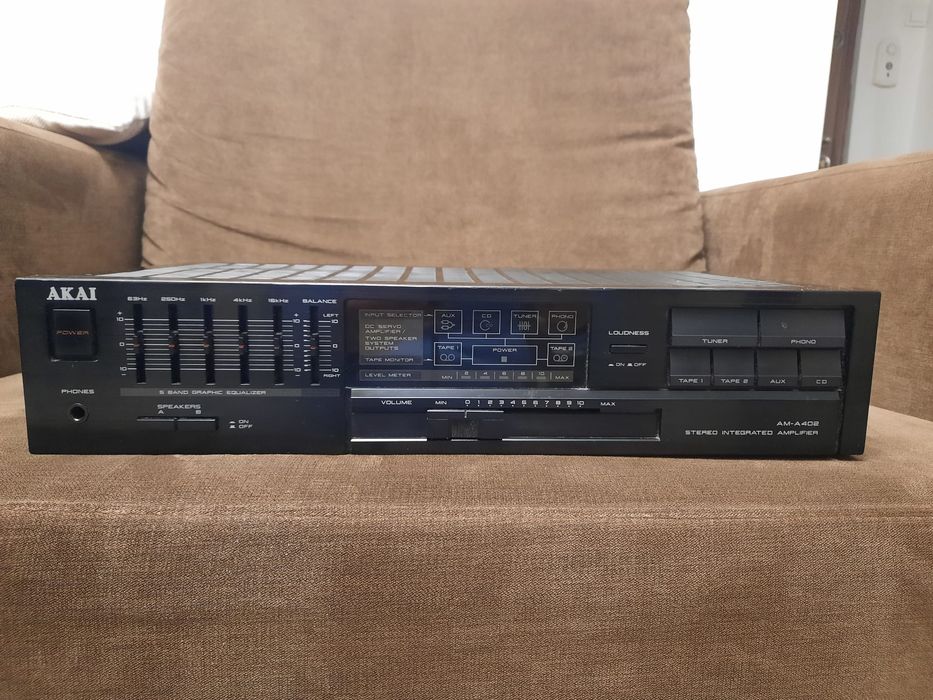 Amplificator/stație Nad,Akai,Sony,Yamaha