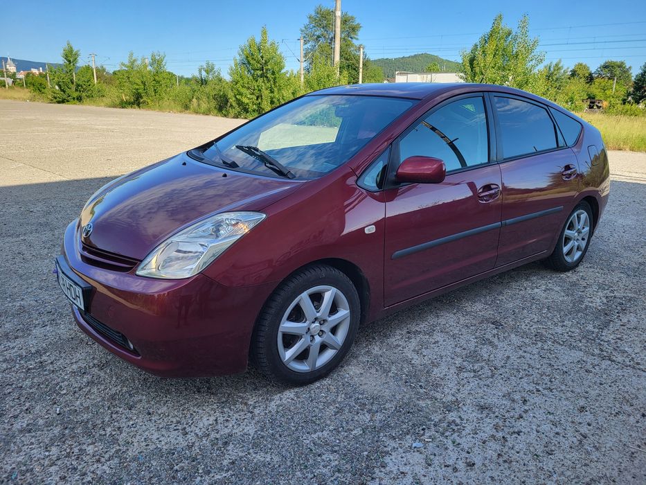 Toyota Prius Hibrid-An.2005-Euro 4