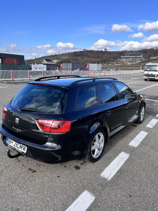 Seat Exeo ST 2.0 TDI Euro 5 – Bi-Xenon Adaptive, Webasto, Bose