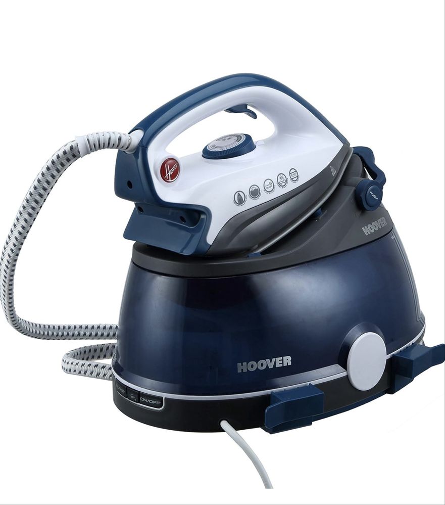 Парогенераторна ютия Hoover 360°