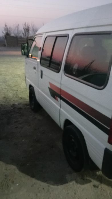 Дамас 2013 краска тоза метан пробег