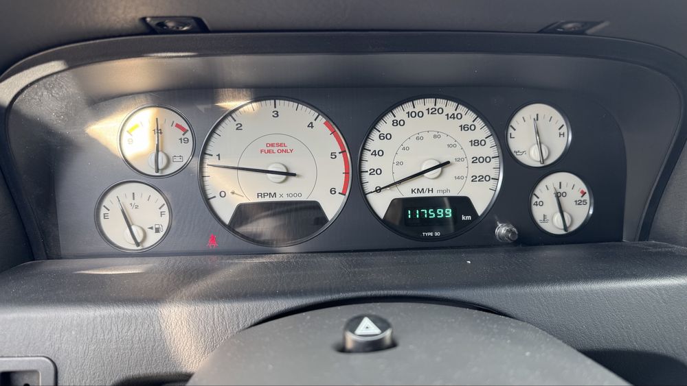 Jeep Grand Cherokee WJ