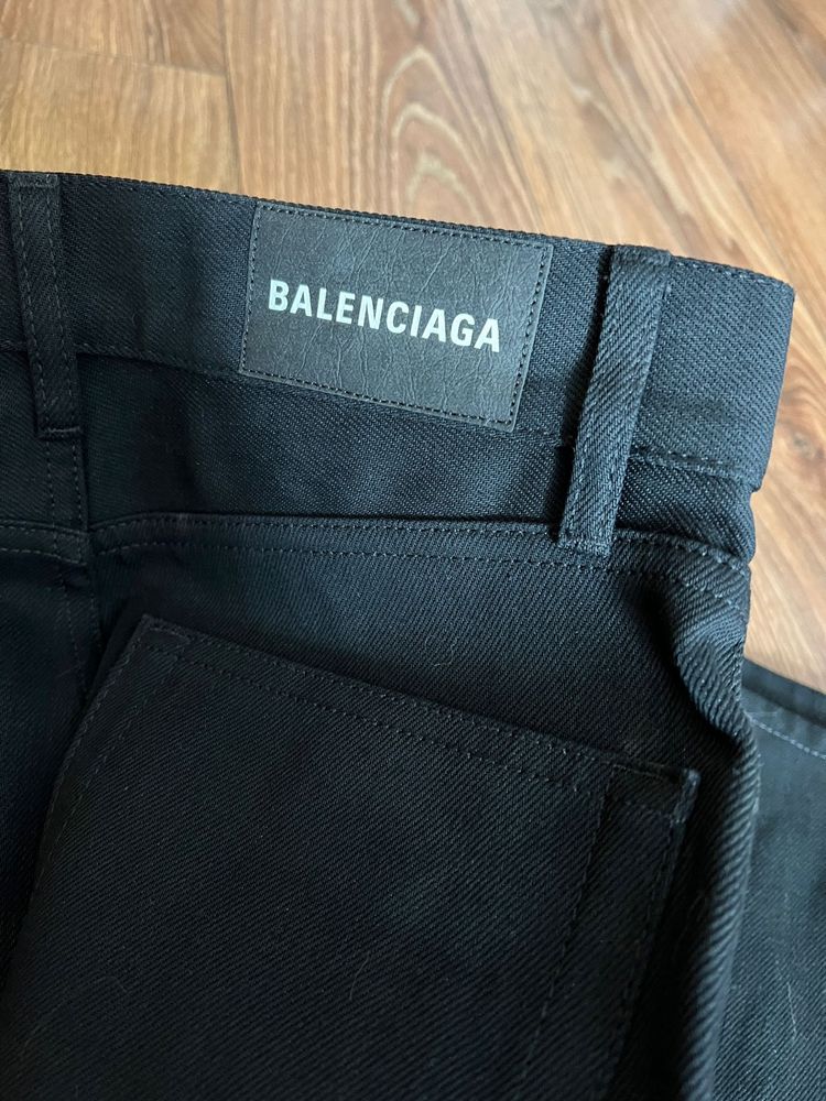 Jeans Balenciaga marimea 25