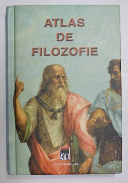 Atlas de filozofie- Peter Kunzmann, Franz Burkard, Franz Wiedmann