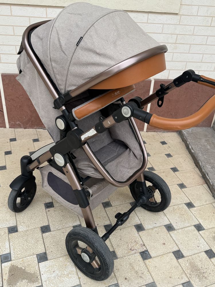 Коляска Golden beby