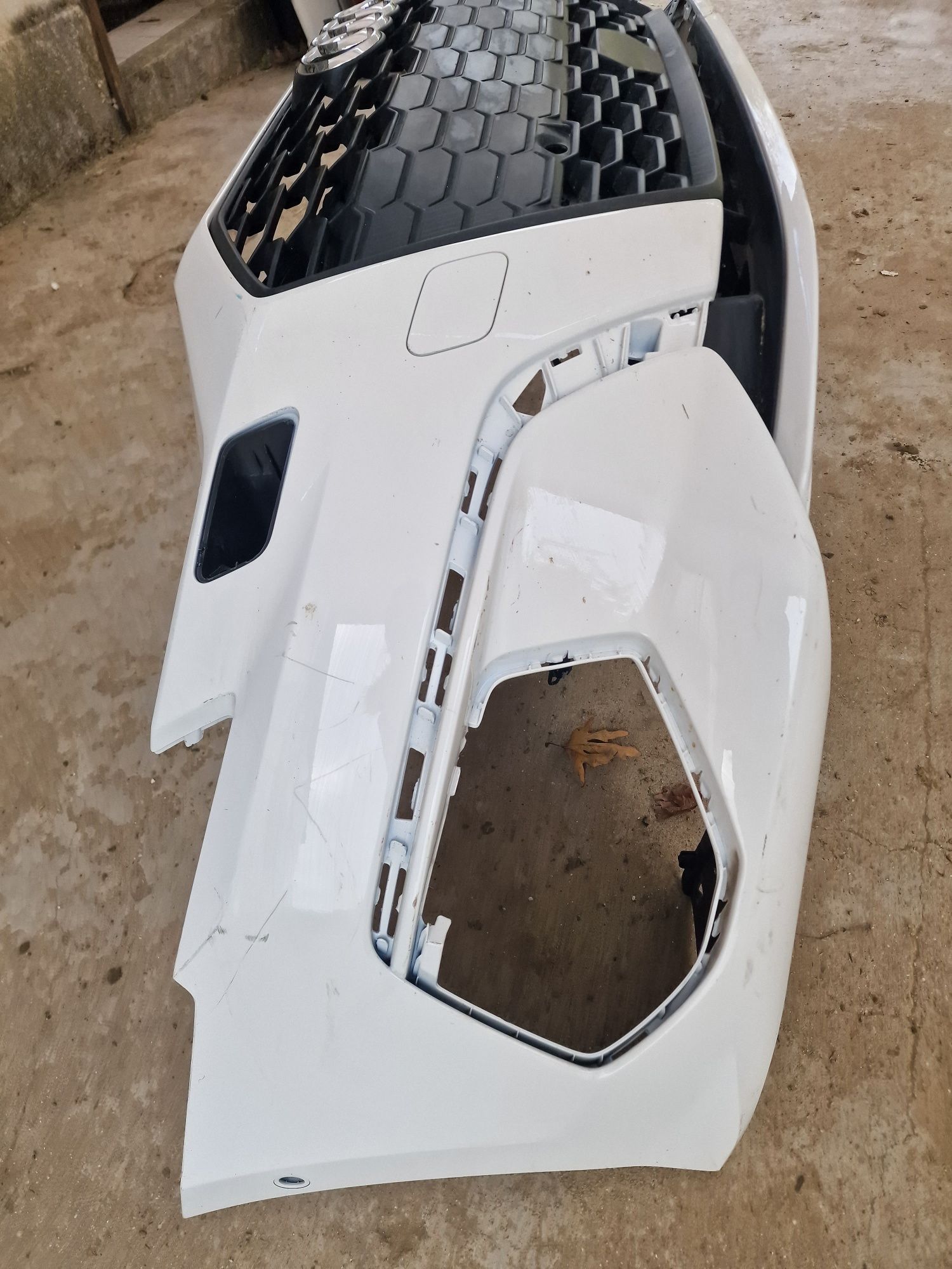 Audi A3 8Y 2023 предна броня