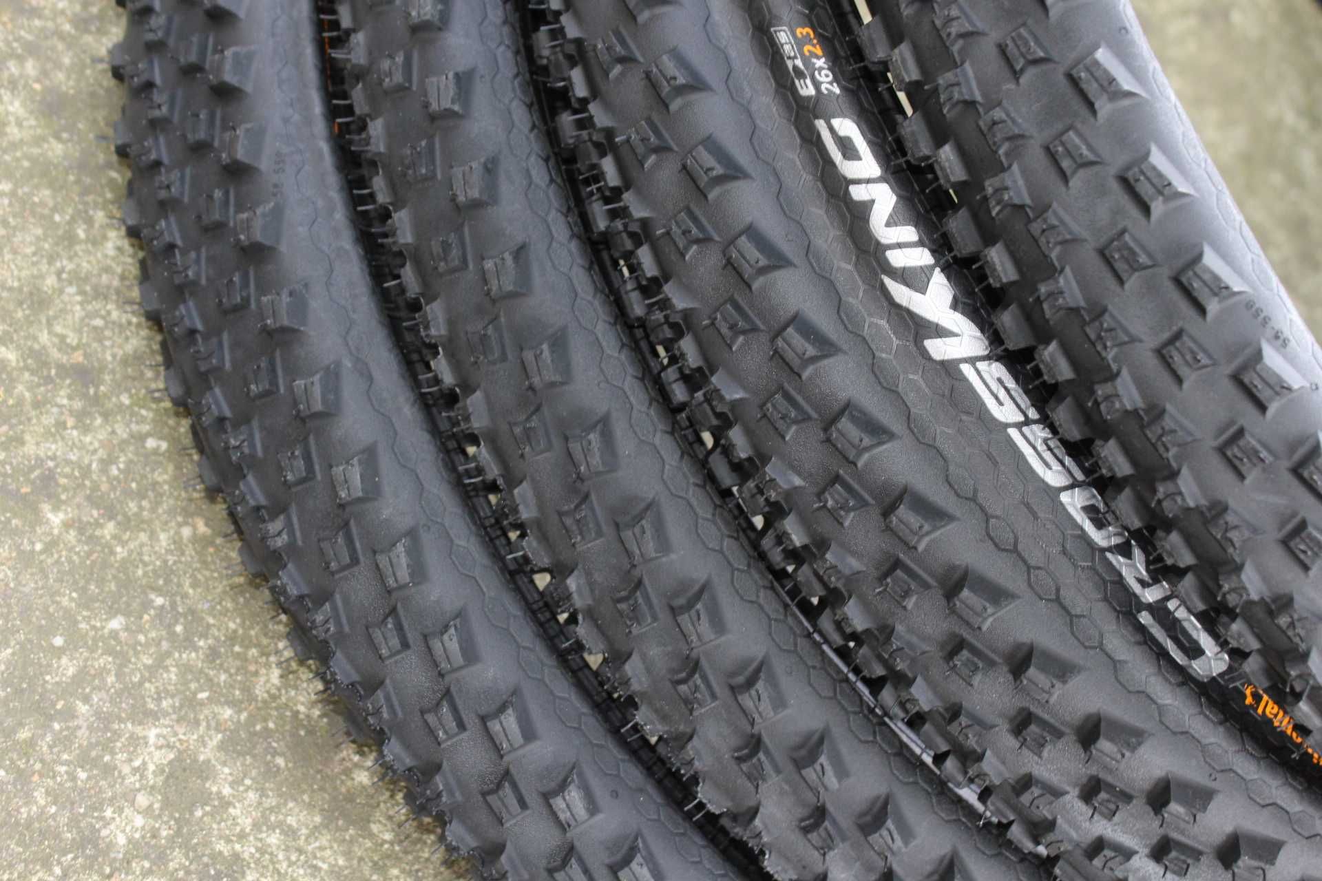 Continental Cross King Performance 26x2.3 - E25