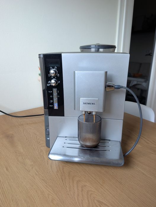 Expresor cafea Siemens EQ.5 Macchiato Plus