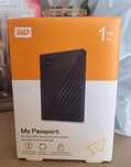 Внешние жесткие диски Western Digital My Passport
