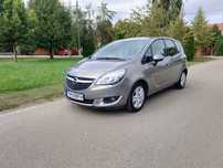 Opel Meriva 1.4iT+GPL cu 120 cp, an 2016, euro 6,clima,central