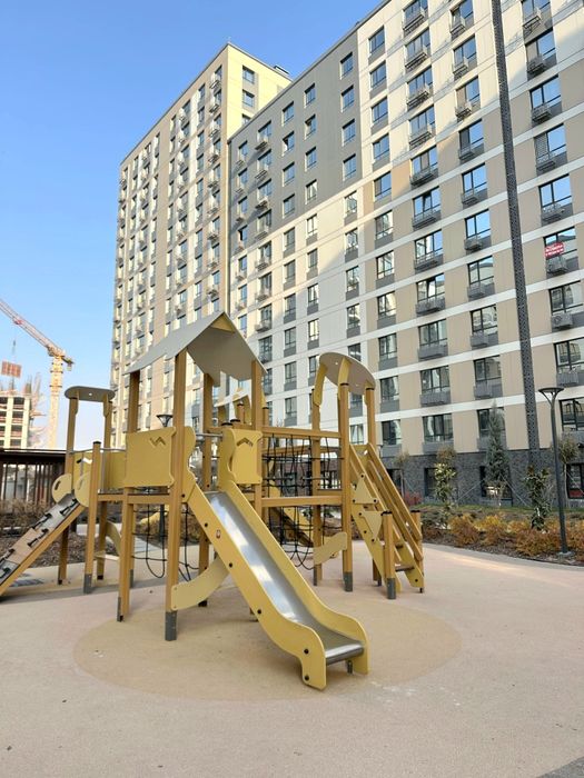 Новая 1 комнатная квартира в Жилом комплексе "GRAND PARK TERRA".