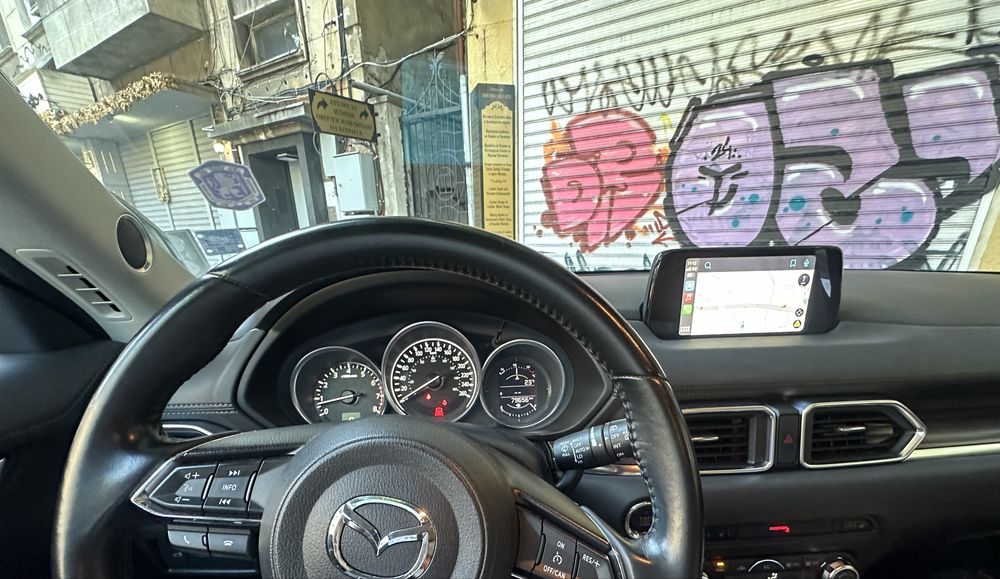 Безжичен Carplay / Android auto модул за Mazda 3, 6, CX-3, CX-5, CX-9