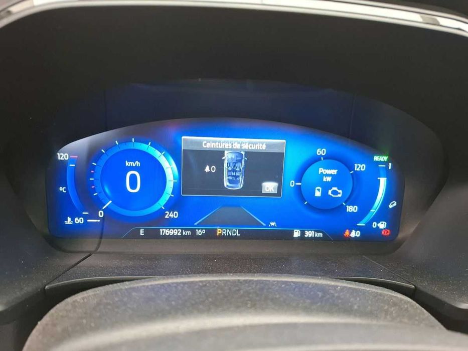 Ford Kuga 2.5  Hybrid ST-Line