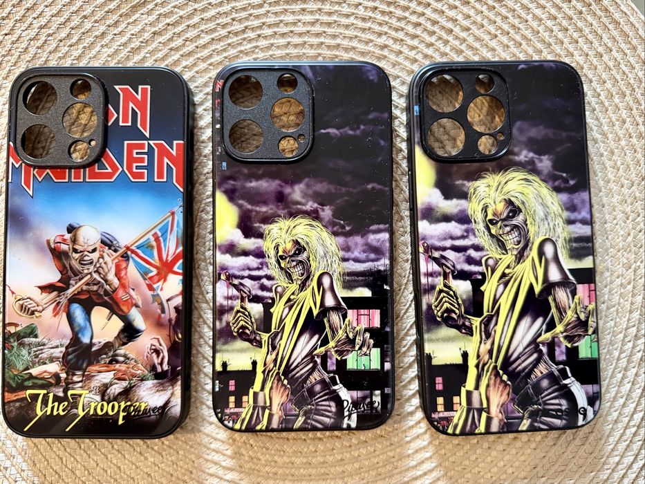 Huse Iphone 14,15,16 pro max.100 lei/buc