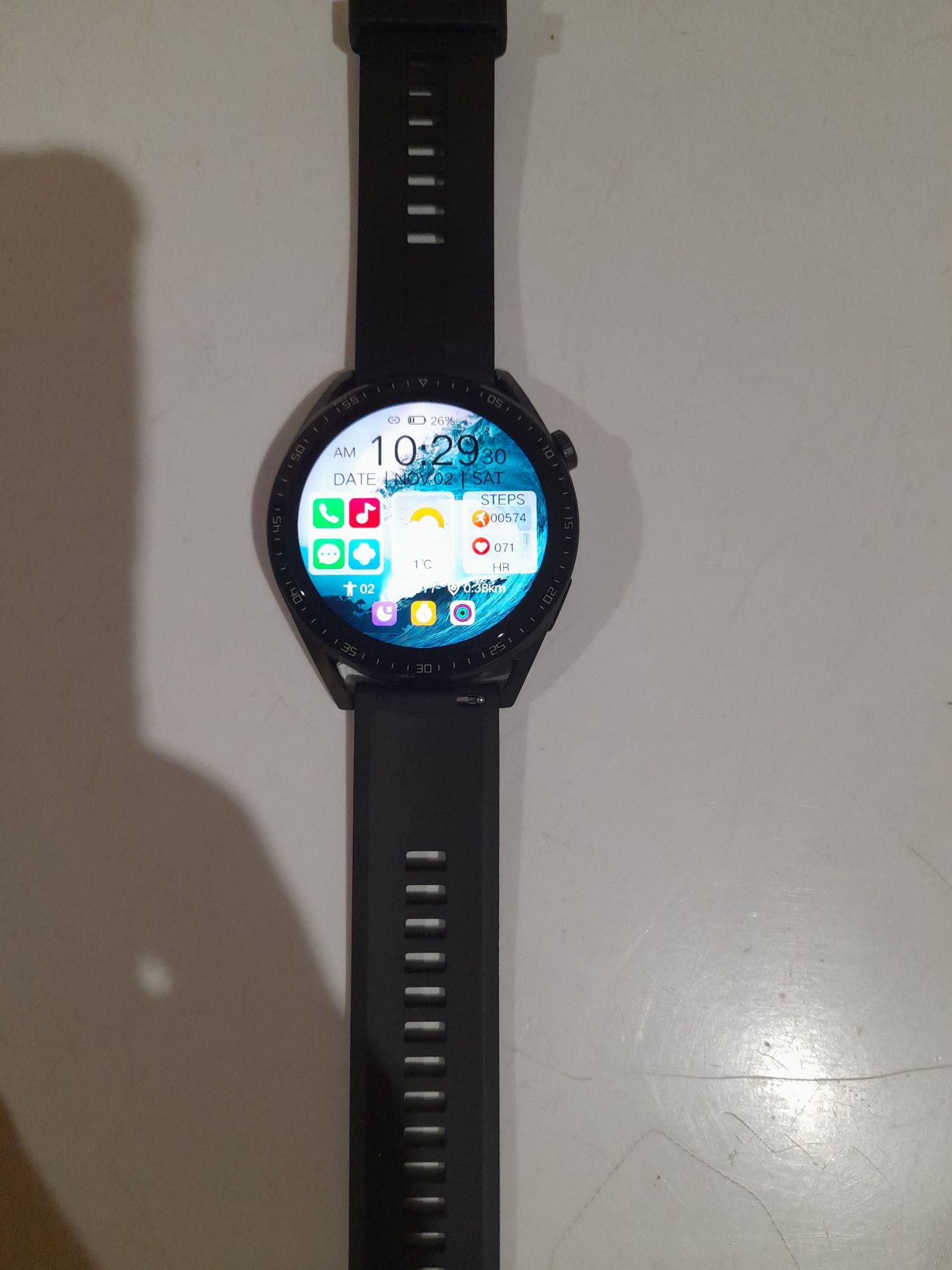 Смарт часы WATCH GT4 MAX