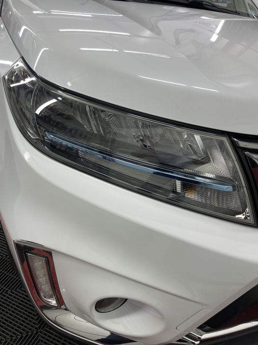 Detailing ,Faruri, polish,polimerizare ,folie uv.