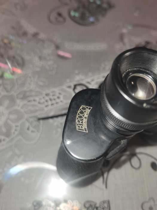 Vând binoclu BROCO COATED