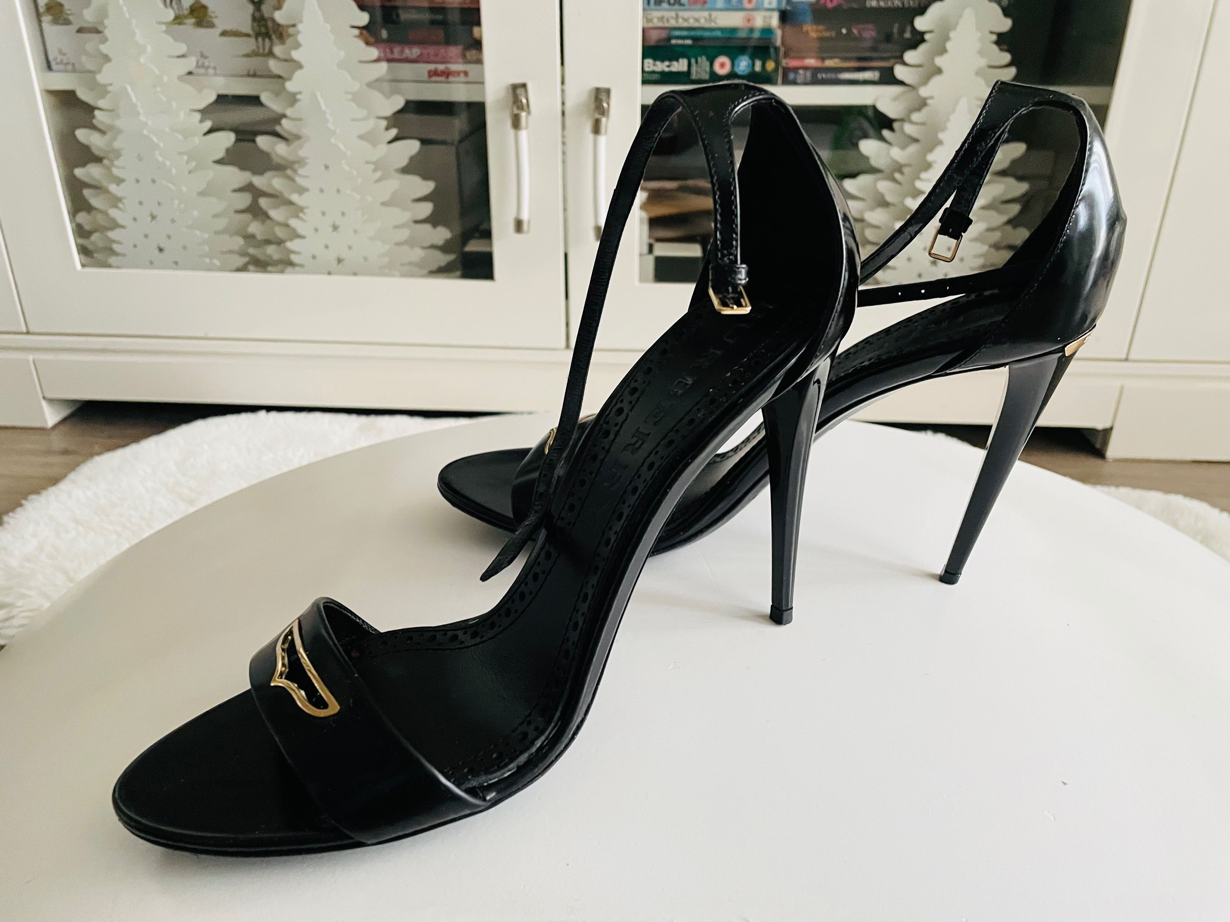 Sandale Burberry