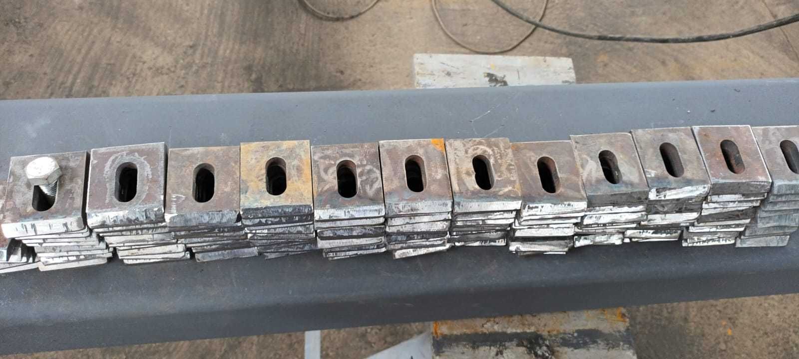Debitare plasma / oxi-gaz - Grosimi pana la 100 mm