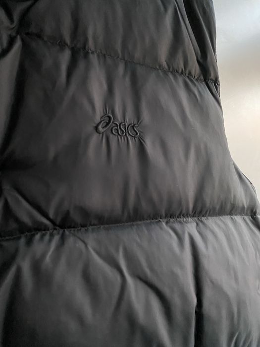 Vestă puf Asics 2in1