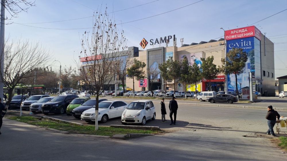 Аренда квартира Сампи 1х ком