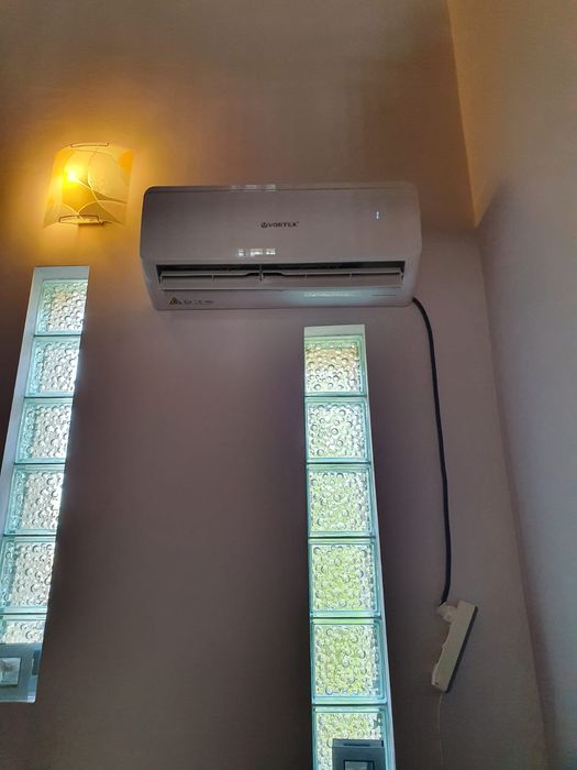 Montaj aer condiționat igienizare,incarcare freon reparati Montaj