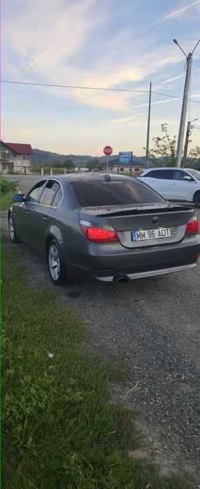BMW E60 520D 2006
