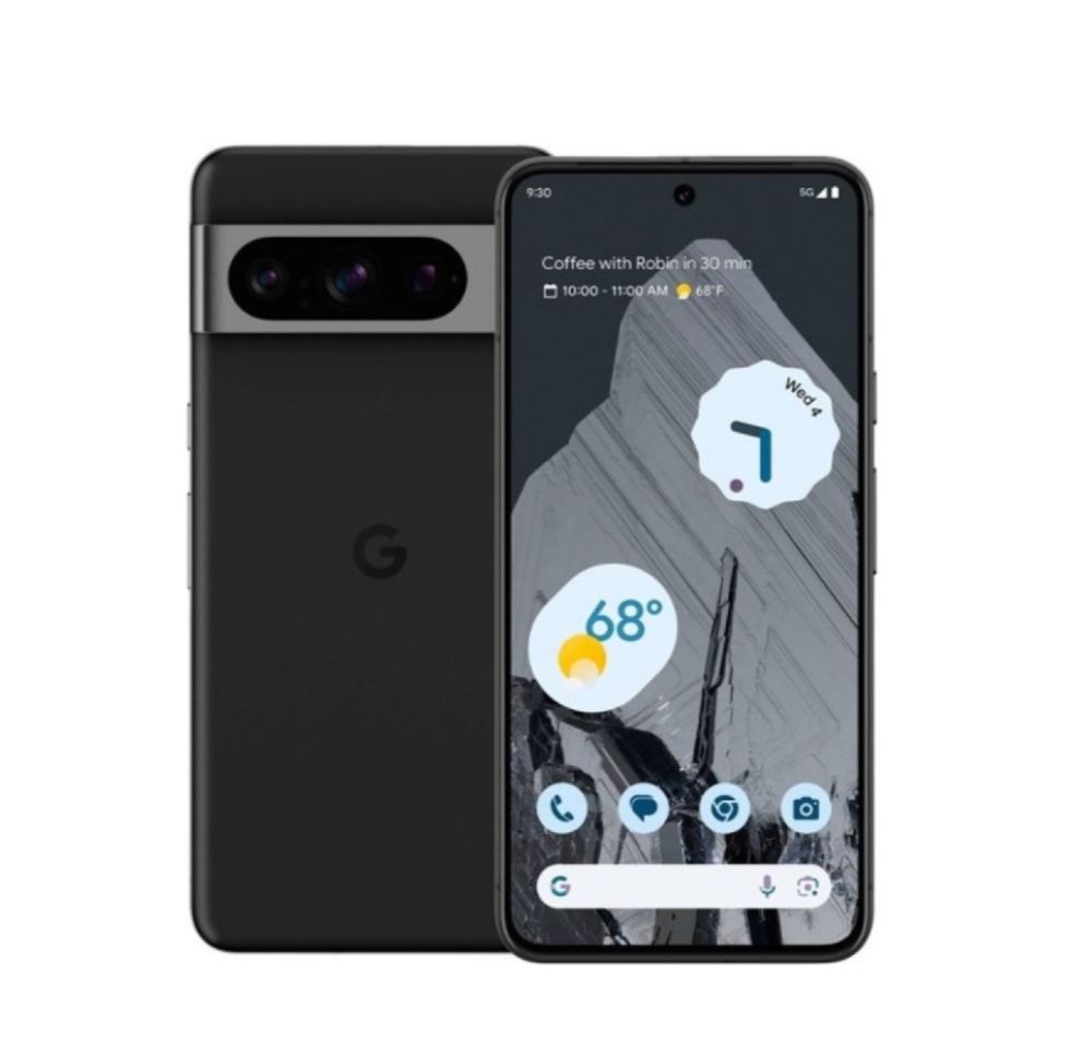 Смартфон Google Pixel 8 Pro 12/256Gb черный,синий