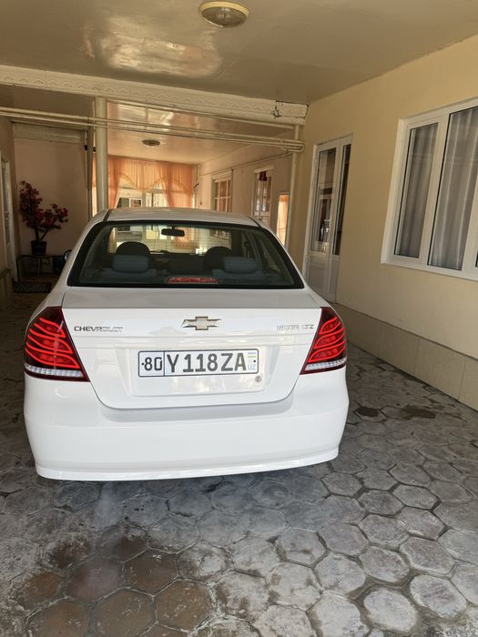 нексия 3 автомат